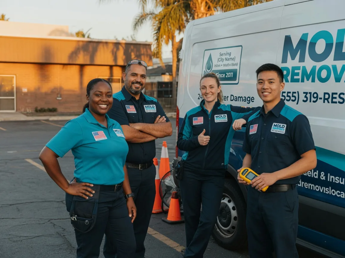 Water Damage Restoration company in Echo Lake, CA